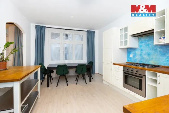 Pronájem bytu 4+kk, Pardubice - Pardubice-Staré Město, Zelenobranská, 90 m2