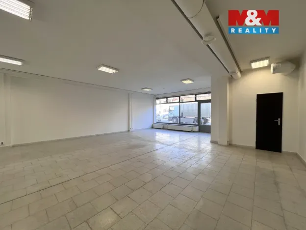 Pronájem obchodního prostoru, Prostějov, 210 m2