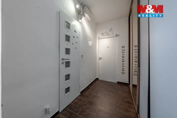 Prodej bytu 4+kk, Ostrava - Poruba, Bulharská, 70 m2