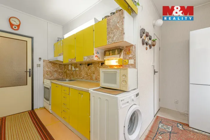 Prodej bytu 2+1, Rychnov nad Kněžnou, Havlíčkova, 62 m2