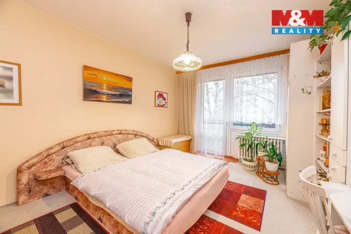 Prodej bytu 2+1, Rychnov nad Kněžnou, Havlíčkova, 62 m2