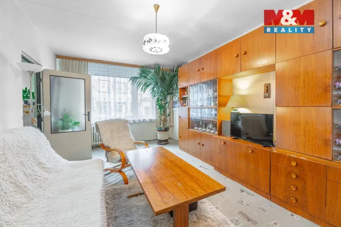 Prodej bytu 2+1, Rychnov nad Kněžnou, Havlíčkova, 62 m2