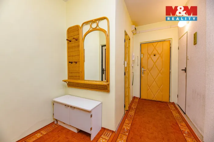 Prodej bytu 2+1, Rychnov nad Kněžnou, Havlíčkova, 62 m2