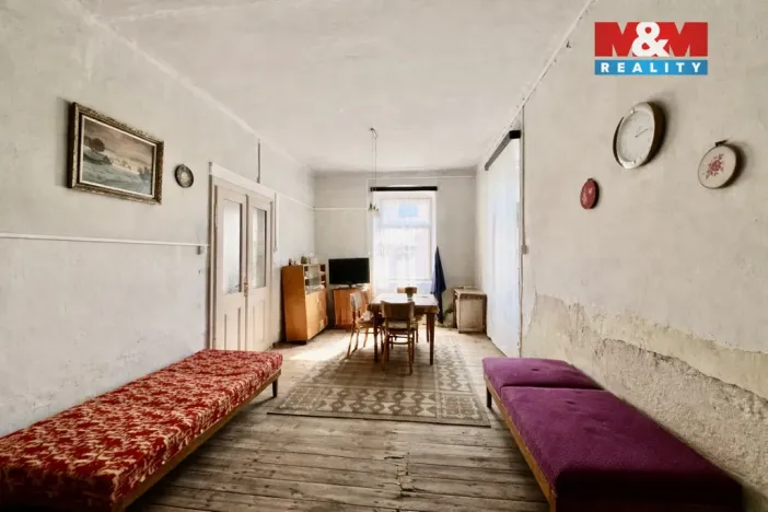 Prodej rodinného domu, Horní Dubenky, 99 m2