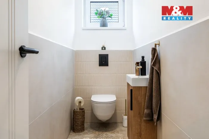 Prodej rodinného domu, Srubec, 125 m2