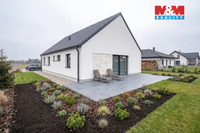 Prodej rodinného domu, Srubec, 125 m2