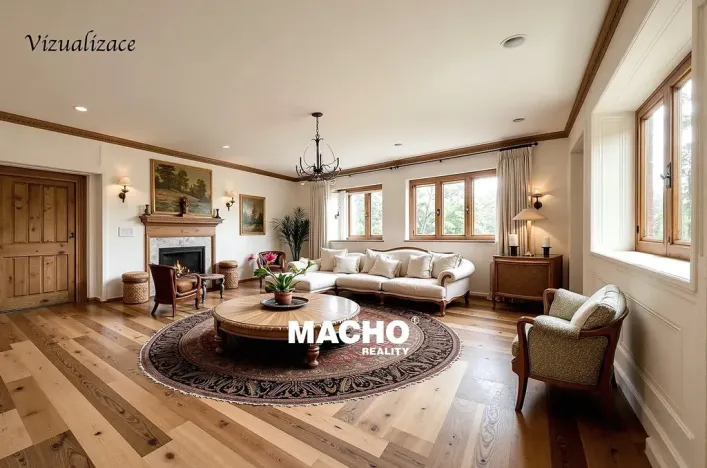 Prodej zemědělské usedlosti, Veliš, 335 m2