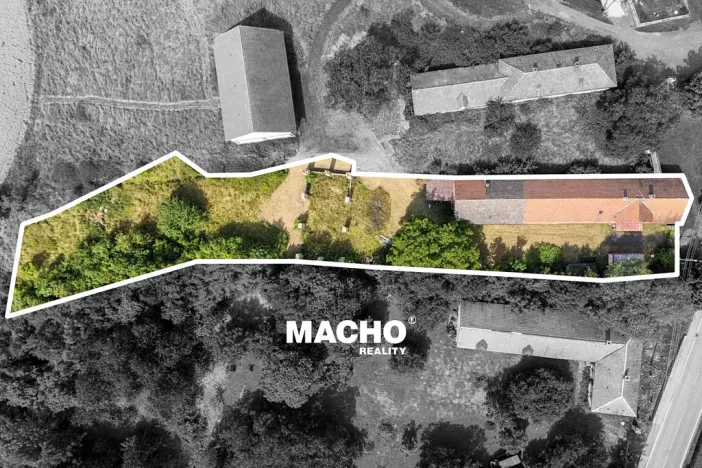 Prodej zemědělské usedlosti, Veliš, 335 m2