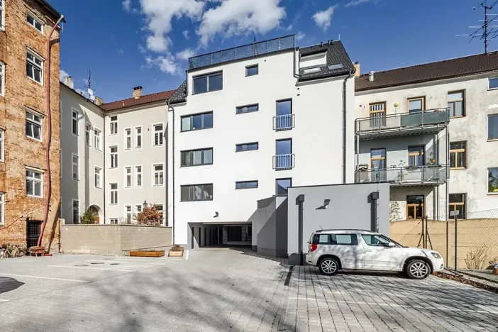 Prodej bytu 4+kk, České Budějovice, Štítného, 88 m2
