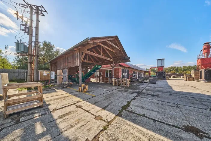 Prodej zemědělského objektu, Seletice, 19535 m2