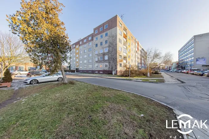 Prodej bytu 3+1, Olomouc, Kaštanová, 68 m2