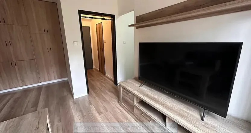 Pronájem bytu 1+kk, Praha - Dejvice, Kanadská, 27 m2