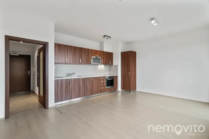 Pronájem bytu 2+kk, Praha - Horní Měcholupy, Mantovská, 50 m2