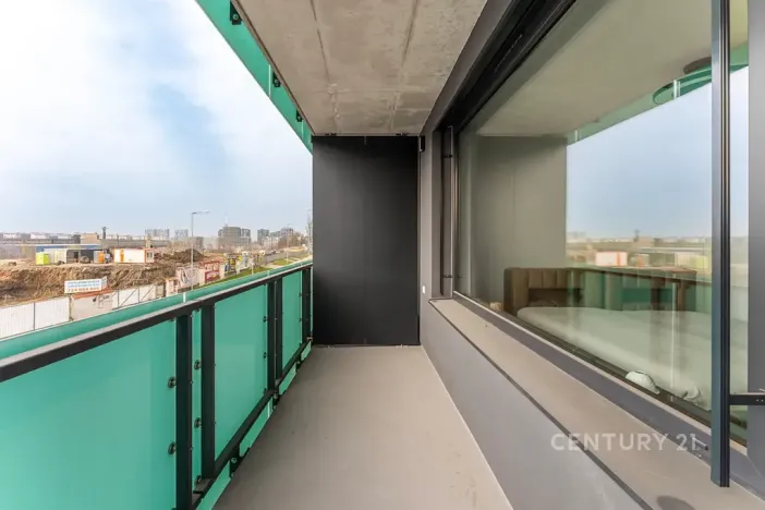 Pronájem bytu 1+kk, Praha - Žižkov, Olgy Havlové, 32 m2