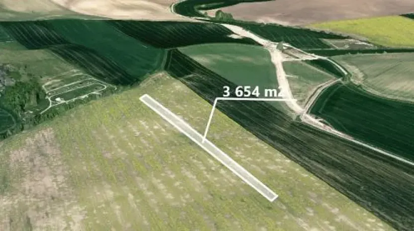 Prodej podílu pole, Bučovice, 913 m2