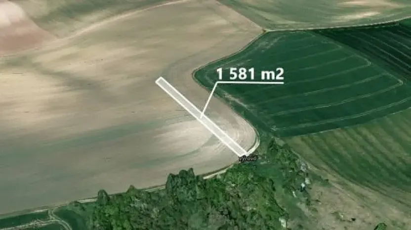 Prodej podílu pole, Bučovice, 395 m2