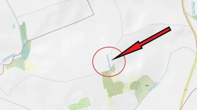 Prodej podílu pole, Bučovice, 395 m2