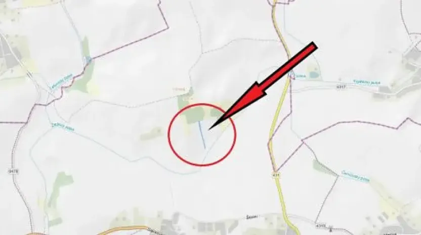 Prodej podílu pole, Bučovice, 619 m2