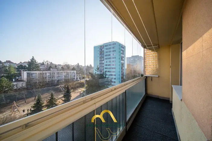 Prodej bytu 2+kk, Praha - Strašnice, Pod strání, 43 m2