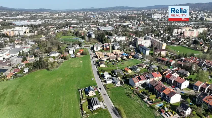 Prodej pozemku pro bydlení, Liberec, 756 m2