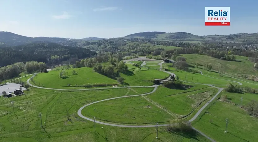 Prodej pozemku pro bydlení, Liberec, 992 m2