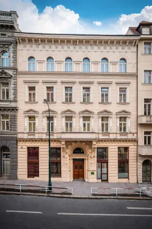 Prodej činžovního domu, Praha - Nové Město, Žitná, 1292 m2