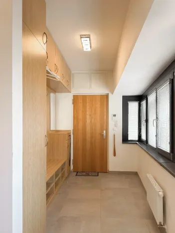 Pronájem bytu 2+kk, Praha - Holešovice, Osadní, 66 m2