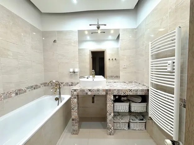 Prodej bytu 3+kk, Praha - Hlubočepy, Trnkovo náměstí, 85 m2