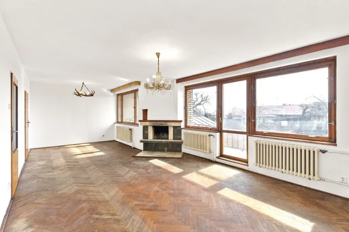 Prodej rodinného domu, Benešov, Hrubínova, 169 m2