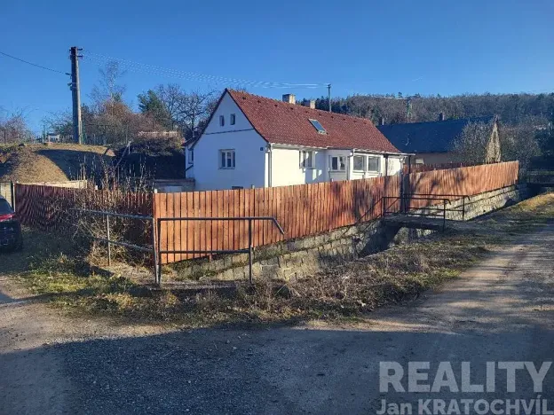 Prodej rodinného domu, Nový Knín, 130 m2
