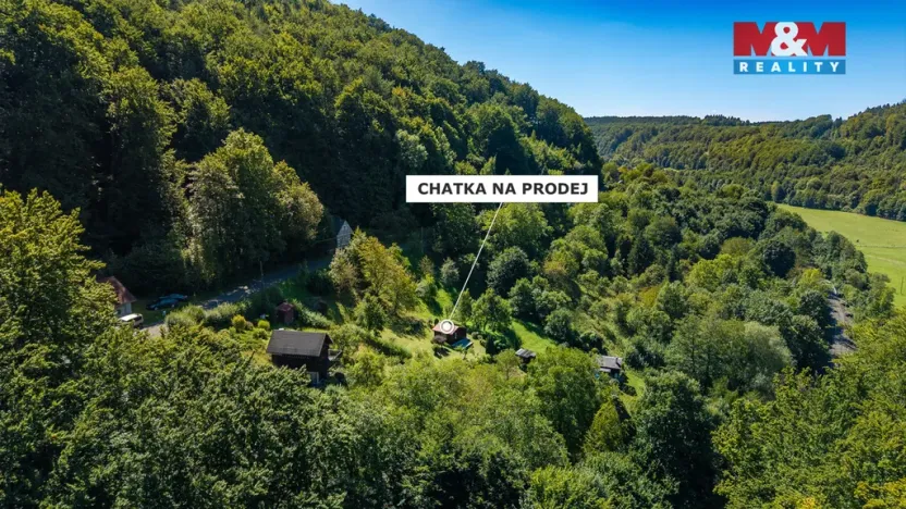 Prodej chaty, Koberovy - Besedice, 30 m2