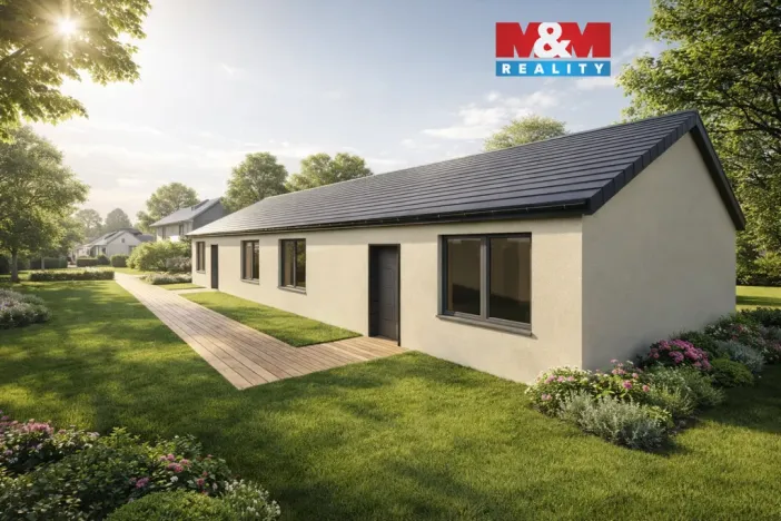 Prodej pozemku pro bydlení, Žáky, 1061 m2