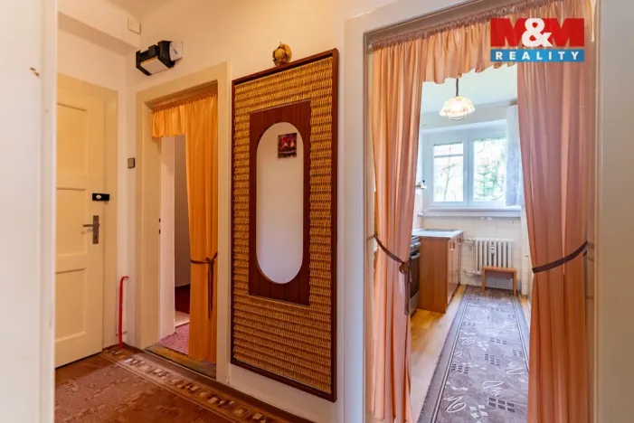 Prodej bytu 3+1, Ostrava - Hrabová, 75 m2