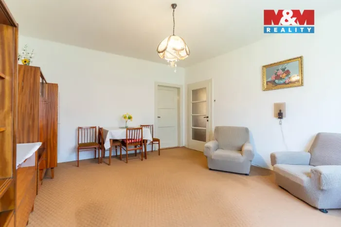 Prodej bytu 3+1, Ostrava - Hrabová, 75 m2