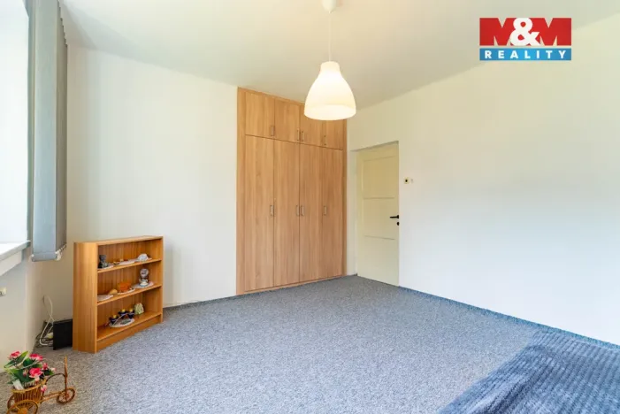 Prodej bytu 3+1, Ostrava - Hrabová, 75 m2