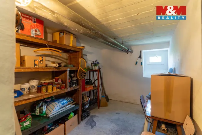 Prodej bytu 3+1, Ostrava - Hrabová, 75 m2