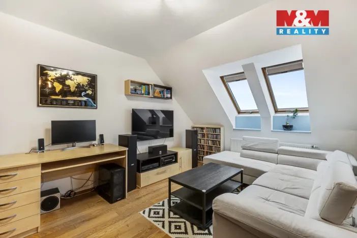 Prodej bytu 3+kk, Praha - Chodov, Starochodovská, 86 m2