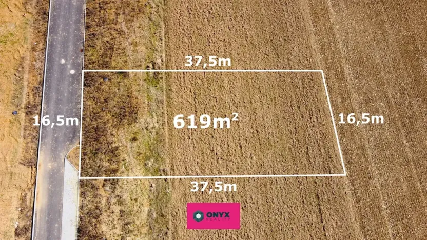 Prodej pozemku pro bydlení, Lipůvka, 619 m2