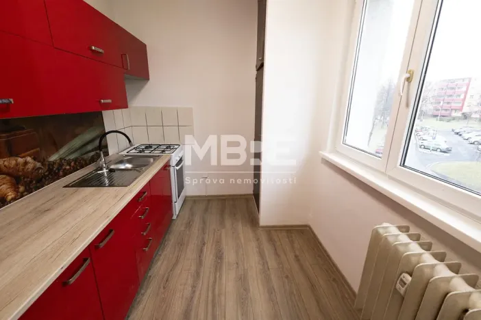 Pronájem bytu 2+1, Karviná - Mizerov, Majakovského, 56 m2