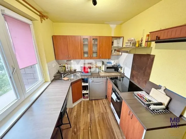 Pronájem bytu 1+1, Karviná - Mizerov, Kpt. Jaroše, 30 m2