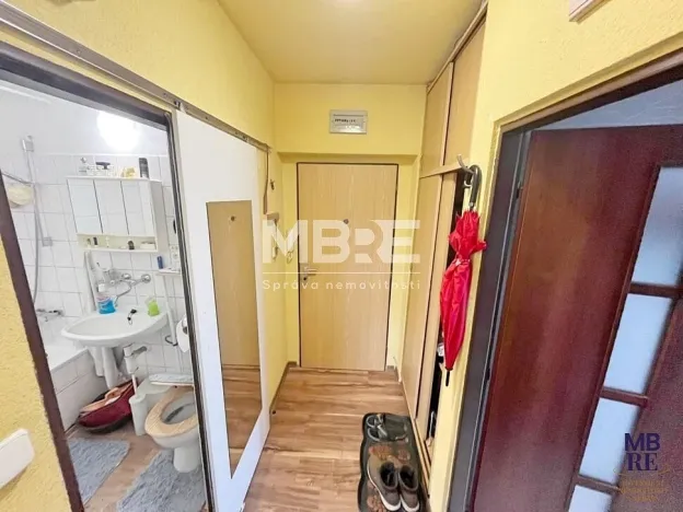 Pronájem bytu 1+1, Karviná - Mizerov, Kpt. Jaroše, 30 m2