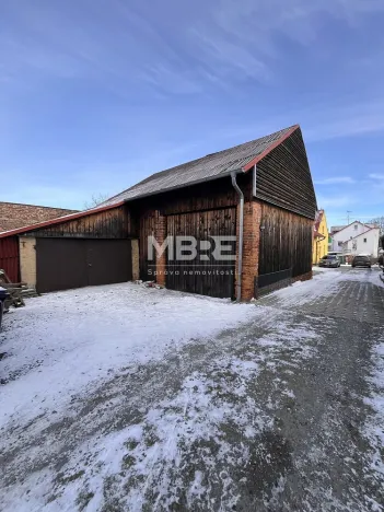 Pronájem komerční, Štěpánkovice, Mlýnská, 70 m2