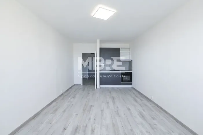 Pronájem bytu 1+kk, Orlová - Lutyně, Osvobození, 31 m2