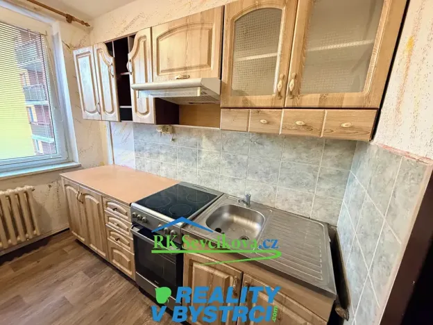 Pronájem bytu 3+1, Brno, Moldavská, 65 m2