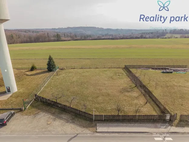 Prodej pozemku pro bydlení, Hradec nad Moravicí, 1054 m2