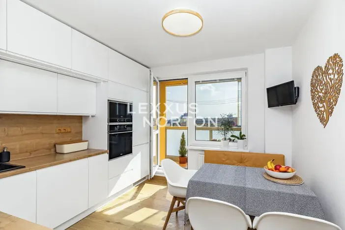 Prodej bytu 3+1, Praha - Letňany, Křivoklátská, 68 m2