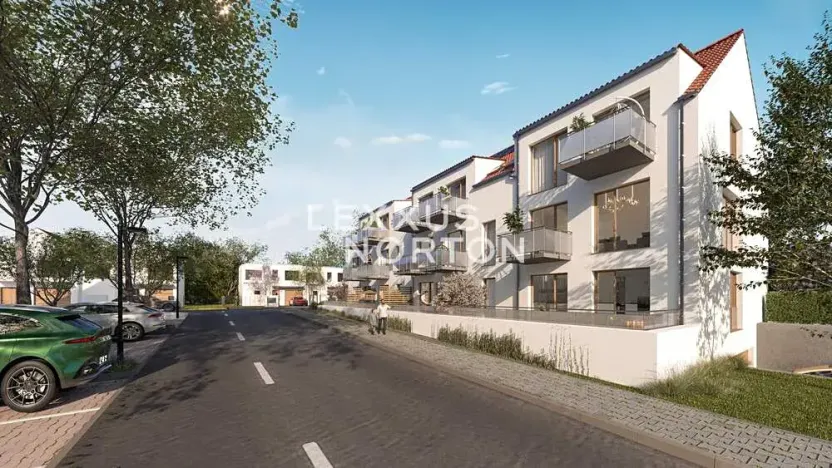 Prodej bytu 2+kk, Praha - Miškovice, Polabská, 53 m2