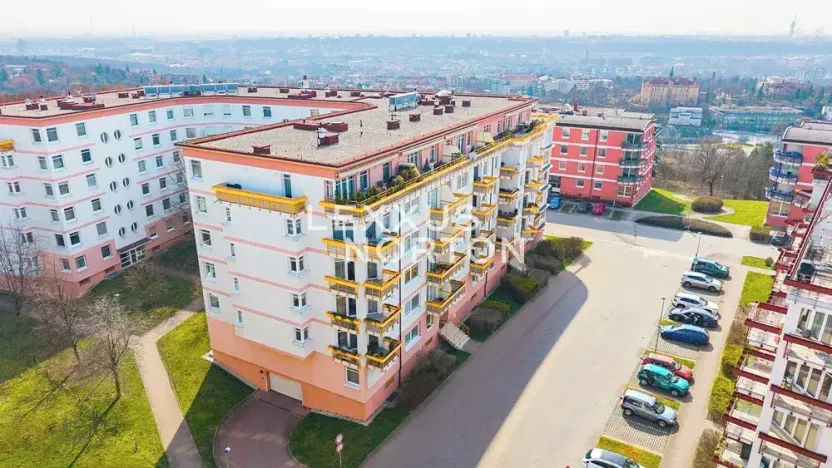 Prodej bytu 1+kk, Praha - Libeň, Nad Okrouhlíkem, 47 m2