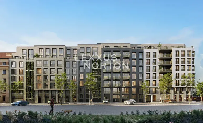 Prodej bytu 2+kk, Praha - Smíchov, Nádražní, 44 m2