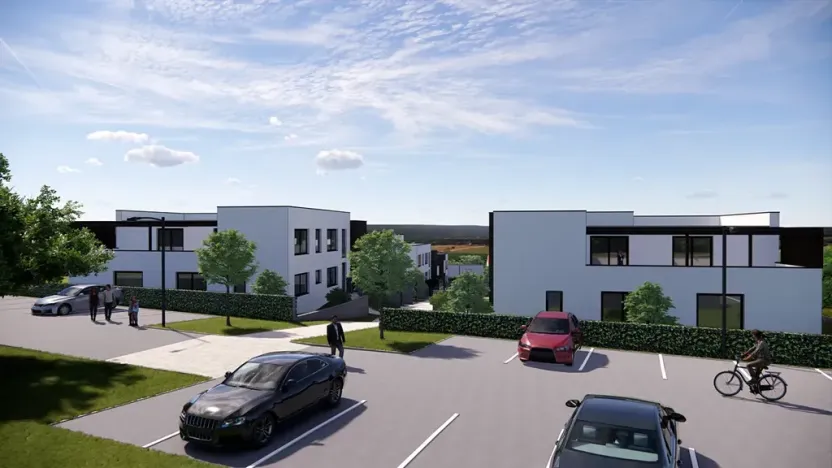 Prodej bytu 2+kk, Blažovice, 50 m2